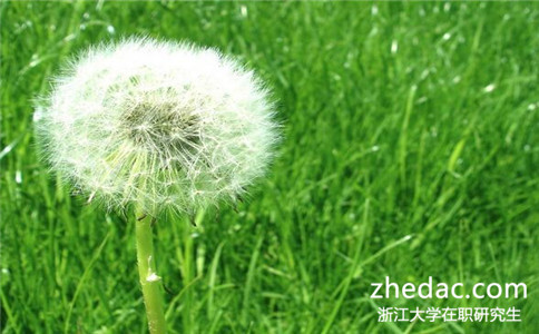 浙江大學同等學力申碩通過率怎么樣？高不高
